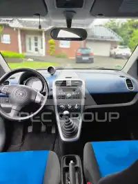 2008 Opel AGILA