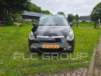 2008 Opel AGILA