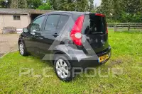 2008 Opel AGILA