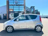 2008 Opel AGILA