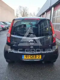 2008 Opel AGILA