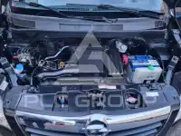 2008 Opel AGILA