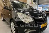 2008 Opel AGILA
