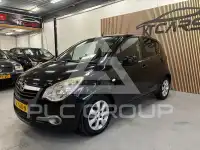 2008 Opel AGILA