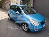 2008 Opel AGILA