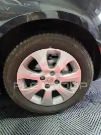 2008 Opel AGILA