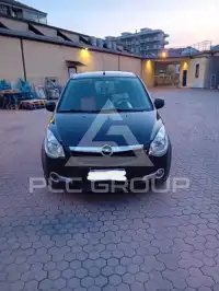 2008 Opel AGILA