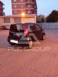 2008 Opel AGILA