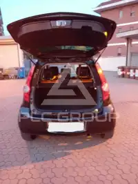 2008 Opel AGILA