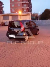2008 Opel AGILA
