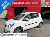 2008 Opel AGILA