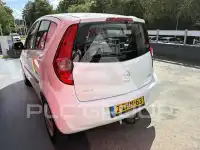 2008 Opel AGILA