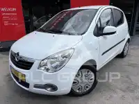 2008 Opel AGILA