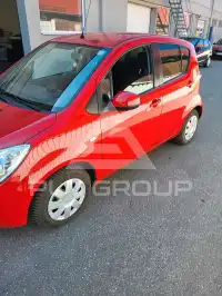 2008 Opel AGILA