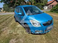 2008 Opel AGILA