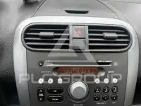 2008 Opel AGILA
