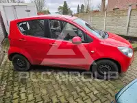2008 Opel AGILA
