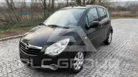 2008 Opel AGILA