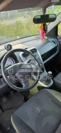 2008 Opel AGILA