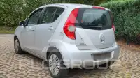 2008 Opel AGILA