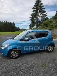 2008 Opel AGILA