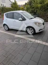 2008 Opel AGILA