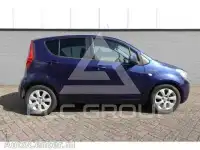 2008 Opel AGILA