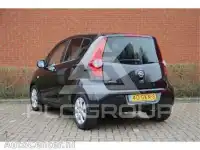 2008 Opel AGILA