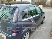 2008 Opel MERIVA
