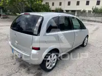 2008 Opel MERIVA