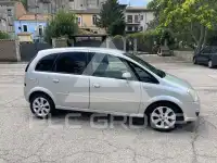 2008 Opel MERIVA