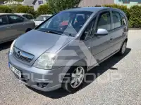 2008 Opel MERIVA
