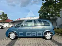 2008 Opel MERIVA
