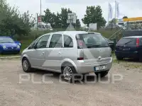 2008 Opel MERIVA