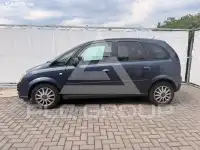2008 Opel MERIVA