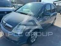 2008 Opel MERIVA