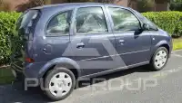 2008 Opel MERIVA