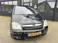 2008 Opel MERIVA