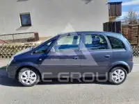 2008 Opel MERIVA