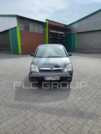 2008 Opel MERIVA