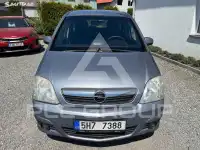 2008 Opel MERIVA