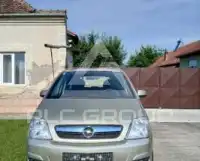 2008 Opel MERIVA