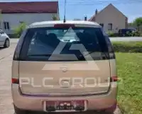 2008 Opel MERIVA