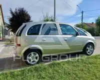 2008 Opel MERIVA