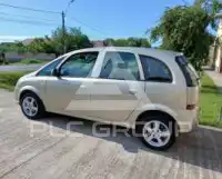 2008 Opel MERIVA