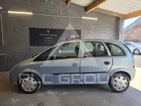 2008 Opel MERIVA
