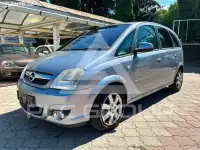 2008 Opel MERIVA