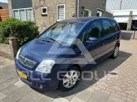 2008 Opel MERIVA
