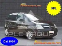 2008 Opel MERIVA