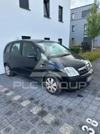 2008 Opel MERIVA